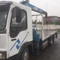 اجاره جرثقیل۳تن کفی رجایی فدائیان شهرری وکل تهران