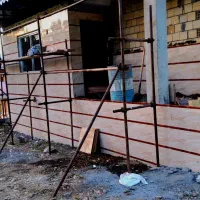 خدمات سرامیک و سیمانکاری و موزاییک|خدمات پیشه و مهارت|رشت, پسیخان|دیوار