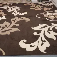 گلیم فرش  ۹ متری