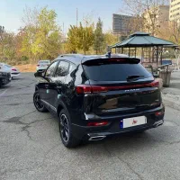 کی ام سی x5 مشکی ۱۴۰۴ صفر kmc x5|خودرو سواری و وانت|تهران, تهران‌ویلا|دیوار