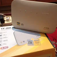 مودم ایرانسل TF I60 H1 قابلیت TD و FD