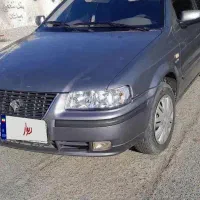 سمند Ef7 دوگانه شرکتی معاوضه و نقد|خودرو سواری و وانت|تهران, حر|دیوار