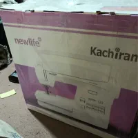 چرخ خیاطی کاچیران نو ۴۰۸۴ نیولایف