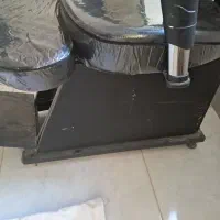 صندلی ارایشگاه|آرایشگاه و سالن‌های زیبایی|کرمانشاه, |دیوار