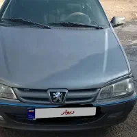 پژو پارس مدل ۸۵