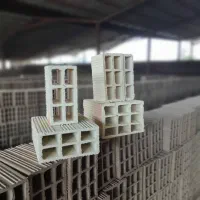 سفال دیواری و تیغه ای