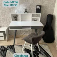 میز تحریرهای پایه چوبی چوبین سا|میز تحریر و کامپیوتر|تهران, یافت آباد جنوبی|دیوار