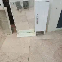 آینه حمام و دستشویی