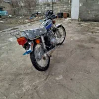 موتور 125 درحد