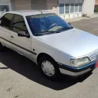 ۴۰۵مدل ۹۰ سالم اقساط