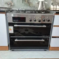 اجاق‌گاز طرح فر