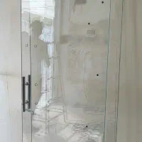 نصاب درب برقی و شیشه سکوریت|خدمات پیشه و مهارت|صدرا-فارس, فاز ۱|دیوار