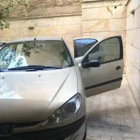 پژو ۲۰۶ فرانسوی مدل ۸۴|خودرو سواری و وانت|تهران, دیلمان|دیوار