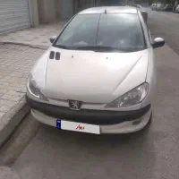فروش ۲۰۶ تیپ ۲ مدل ۸۸