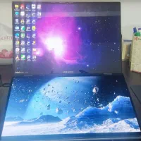 لپ تاپ ایسوس zenbook duo 2024|رایانه همراه|کرج, فاز ۴ مهرشهر|دیوار