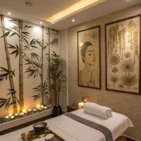 ماساژ سطح بین المللی در منزل مشتری