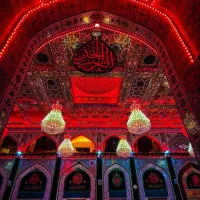 کاروان زیارتی کربلا امام رضا عرفه حج