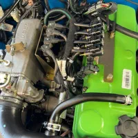 نیسان زامیاد دوگانه صفر خشک سیمی ۴۰۳|خودرو سواری و وانت|خرمآباد, |دیوار