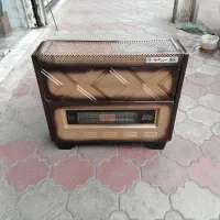 بخاری گازی