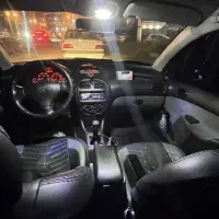 پژو 206 1388 تیپ 2|خودرو سواری و وانت|رشت, دیانتی|دیوار