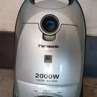 جاروبرقی پاناسونیک 2000وات کاملا سالم