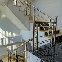 نرده استیل ،حفاظ بالکنی