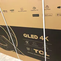 تلویزیون کیو ال ای دی 75 TCL QLED تی سی ال 75C655|تلویزیون و پروژکتور|تهران, امانیه|دیوار