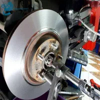 تابگیری وتراش دیسک چرخ درجا|خدمات موتور و ماشین|تهران, تهرانپارس شرقی|دیوار