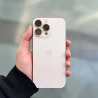 ایفون ۱۶پرومکس ۲۵۶گیگ