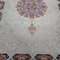 ۲عدد فرش ۹متری طوسی