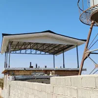 سقف شیروانی