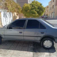 پژو دوگانه|خودرو سواری و وانت|فولادشهر, A4|دیوار