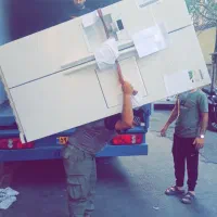 باربری اسباب کشی حمل باراثاثیه منزل کارگر خالی