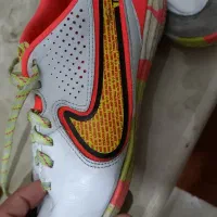 کفش سالن رویه چرم