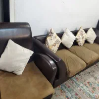 مبلمان هفت نفره