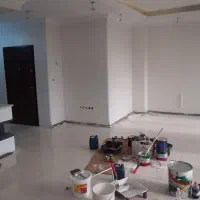 بازسازی کامل واحد، کاشی و سرامیک و نقاشی در پردیس