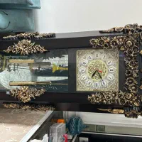 ساعت ایستاده