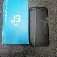 سامسونگ Galaxy J3 Pro با حافظهٔ ۱۶ گیگابایت