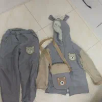 سیو شرت شلوار تو خز