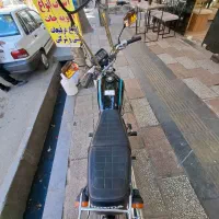 هندا ۱۲۵|موتورسیکلت|نسیم‌شهر, |دیوار