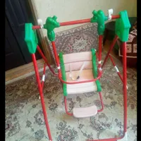 تاب بچه فلزی سالم جم میشه