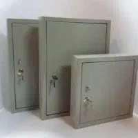جعبه کلید جاکلیدی کمد فلزی اداری نگهبانی املاک هتل