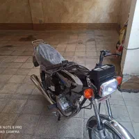 هندا هیلتون 125