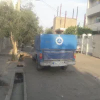 وانت مزدا دوکابین 84 ونیسان 78|خودرو سواری و وانت|کوهدشت, |دیوار