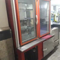 فروش یک عدد یخچال