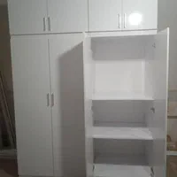 کمد دیواری قابل جابجایی برای مستعجر جنس نعوپان|جاکفشی، کمد، دراور|رباطکریم, رباطکریم|دیوار