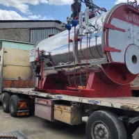 دیگ بخار استاندارد تا بالای 7 - 10 TON|ماشینآلات صنعتی|کرمانشاه, |دیوار