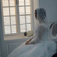 فروش لباس عروس سایز ۳۶تا ۴۴|لباس|نوشهر, |دیوار