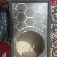 باکس و تاقچه پژو دهنه هشت لاستیک 14پژو