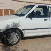 پراید مدل۹۲ دوگانه دست